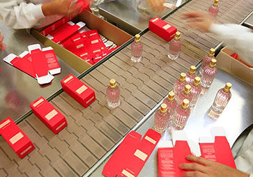 L'Occitane manosque factory guided tours